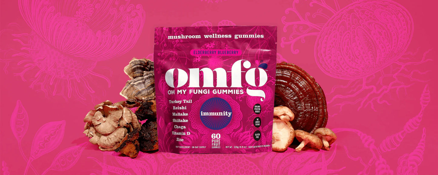 OMFG Gummies