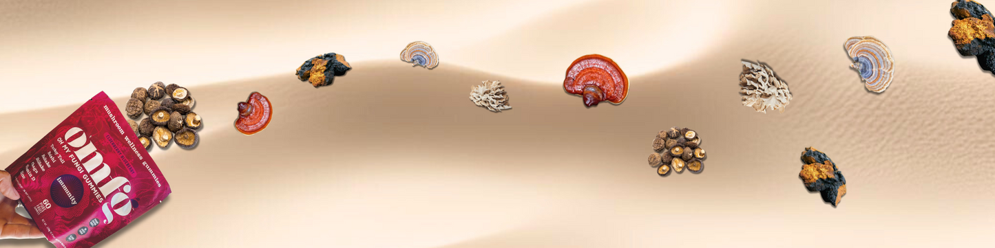 Stay Resilient: How OMFG Immunity Gummies Keep Your Immune System Strong