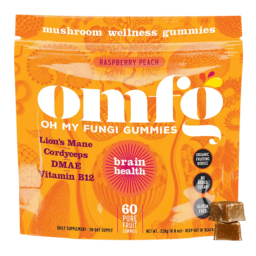 Purchased Brain Health Gummies